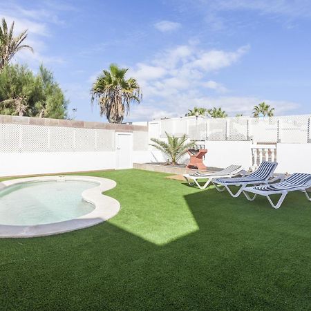 Galera Beach Boutique Art Villas With Private Pools, Free Wifi & Bbq, Corralejo By Amazzzing Travel Zewnętrze zdjęcie