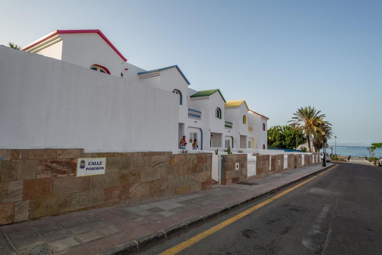 Galera Beach Boutique Art Villas With Private Pools, Free Wifi & Bbq, Corralejo By Amazzzing Travel Zewnętrze zdjęcie