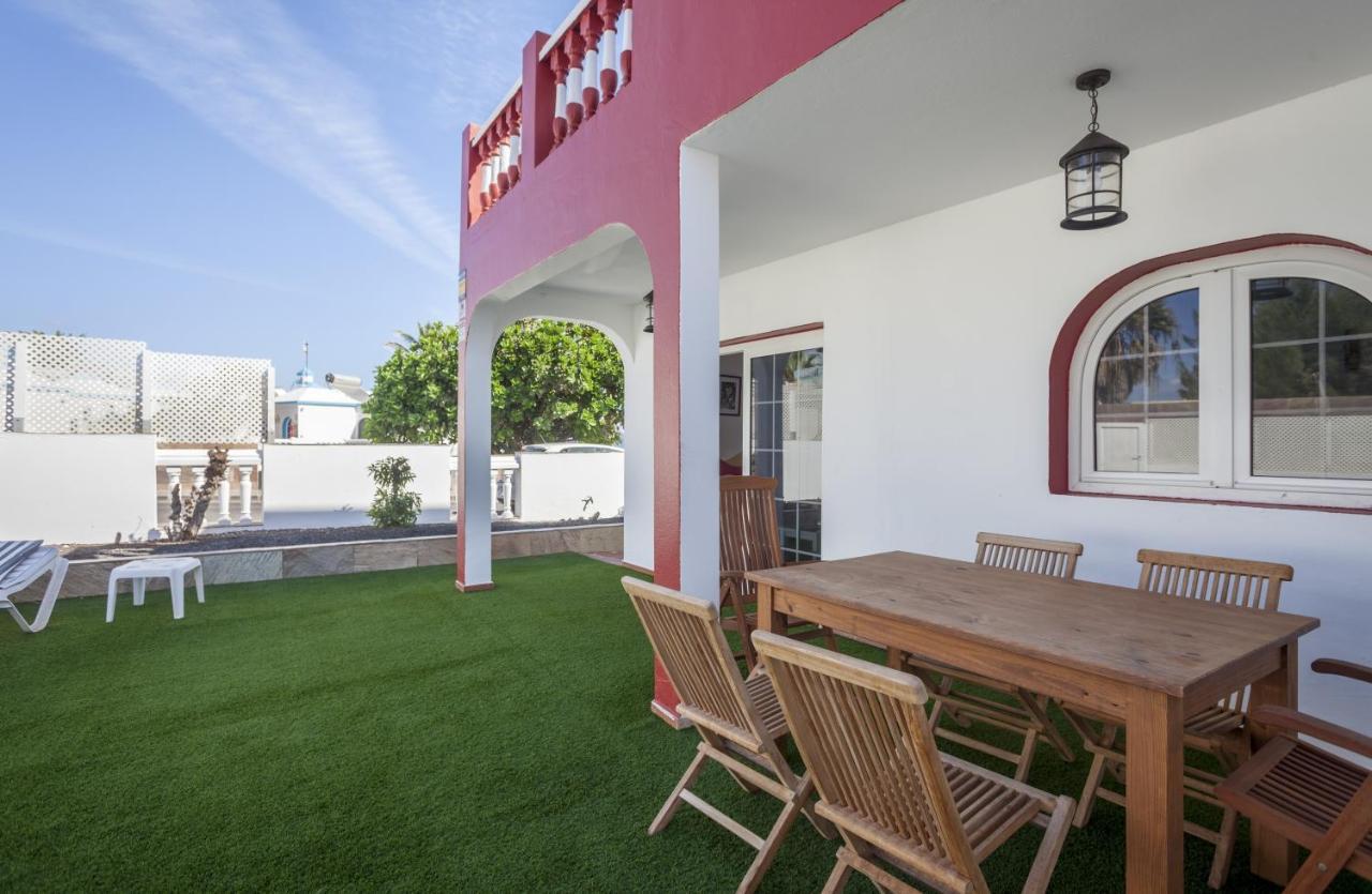 Galera Beach Boutique Art Villas With Private Pools, Free Wifi & Bbq, Corralejo By Amazzzing Travel Zewnętrze zdjęcie