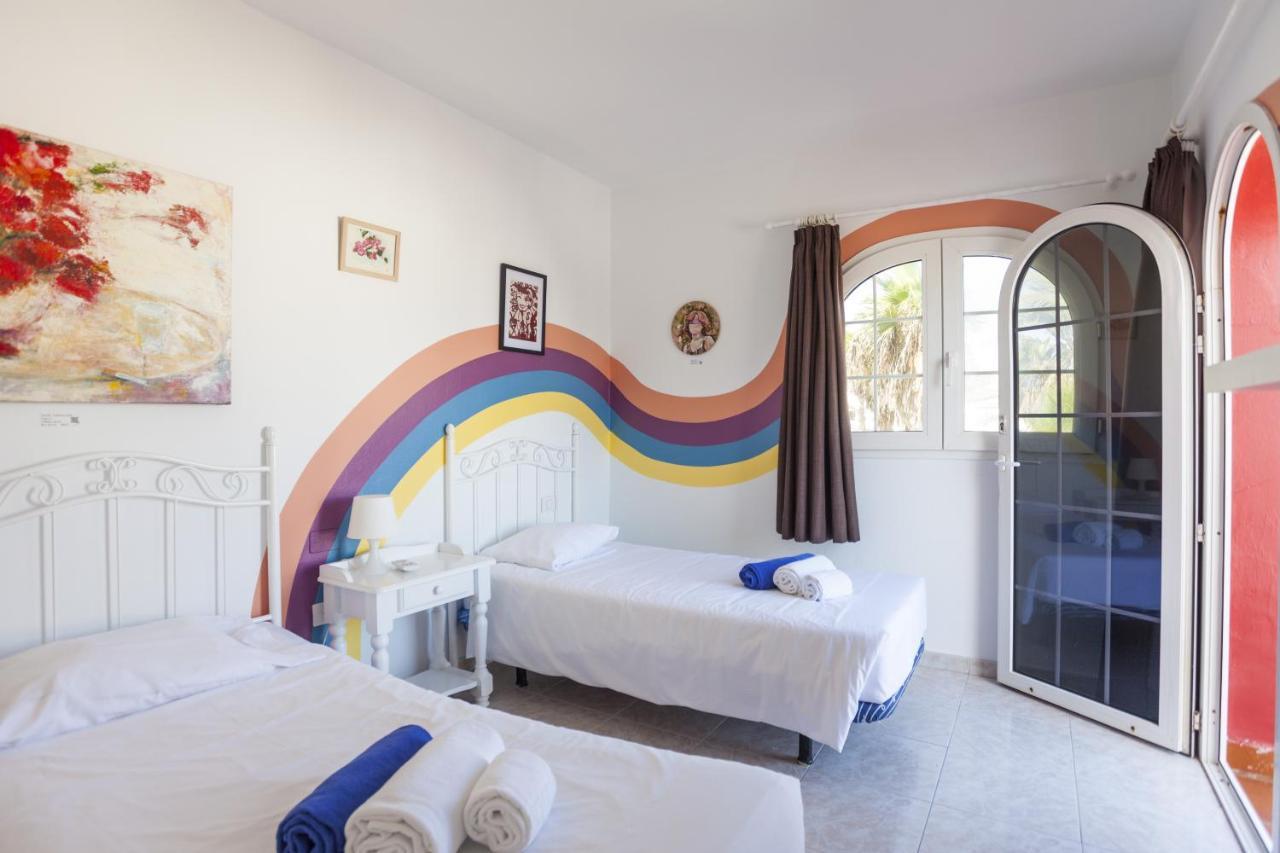 Galera Beach Boutique Art Villas With Private Pools, Free Wifi & Bbq, Corralejo By Amazzzing Travel Zewnętrze zdjęcie