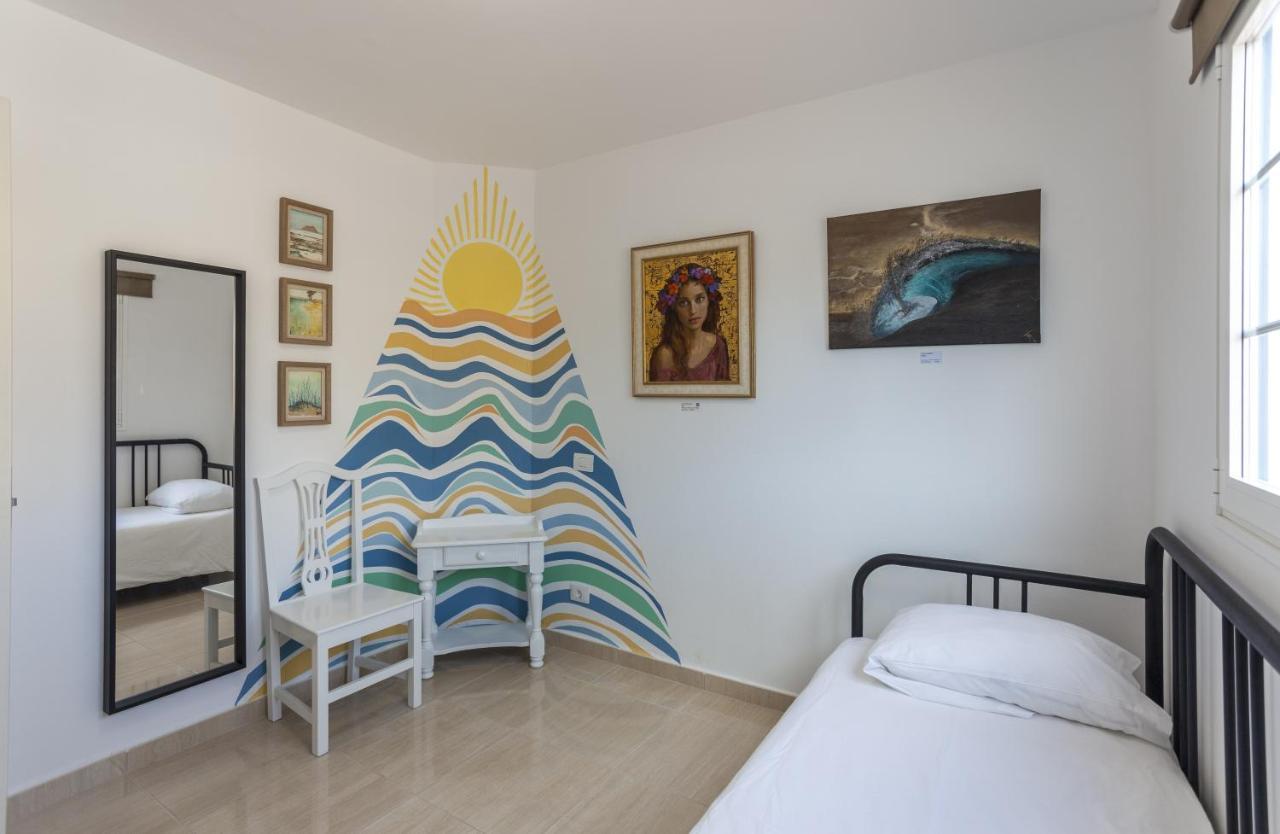 Galera Beach Boutique Art Villas With Private Pools, Free Wifi & Bbq, Corralejo By Amazzzing Travel Zewnętrze zdjęcie