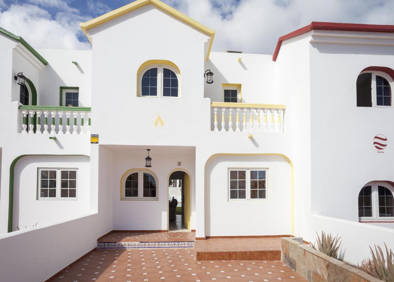 Galera Beach Boutique Art Villas With Private Pools, Free Wifi & Bbq, Corralejo By Amazzzing Travel Zewnętrze zdjęcie