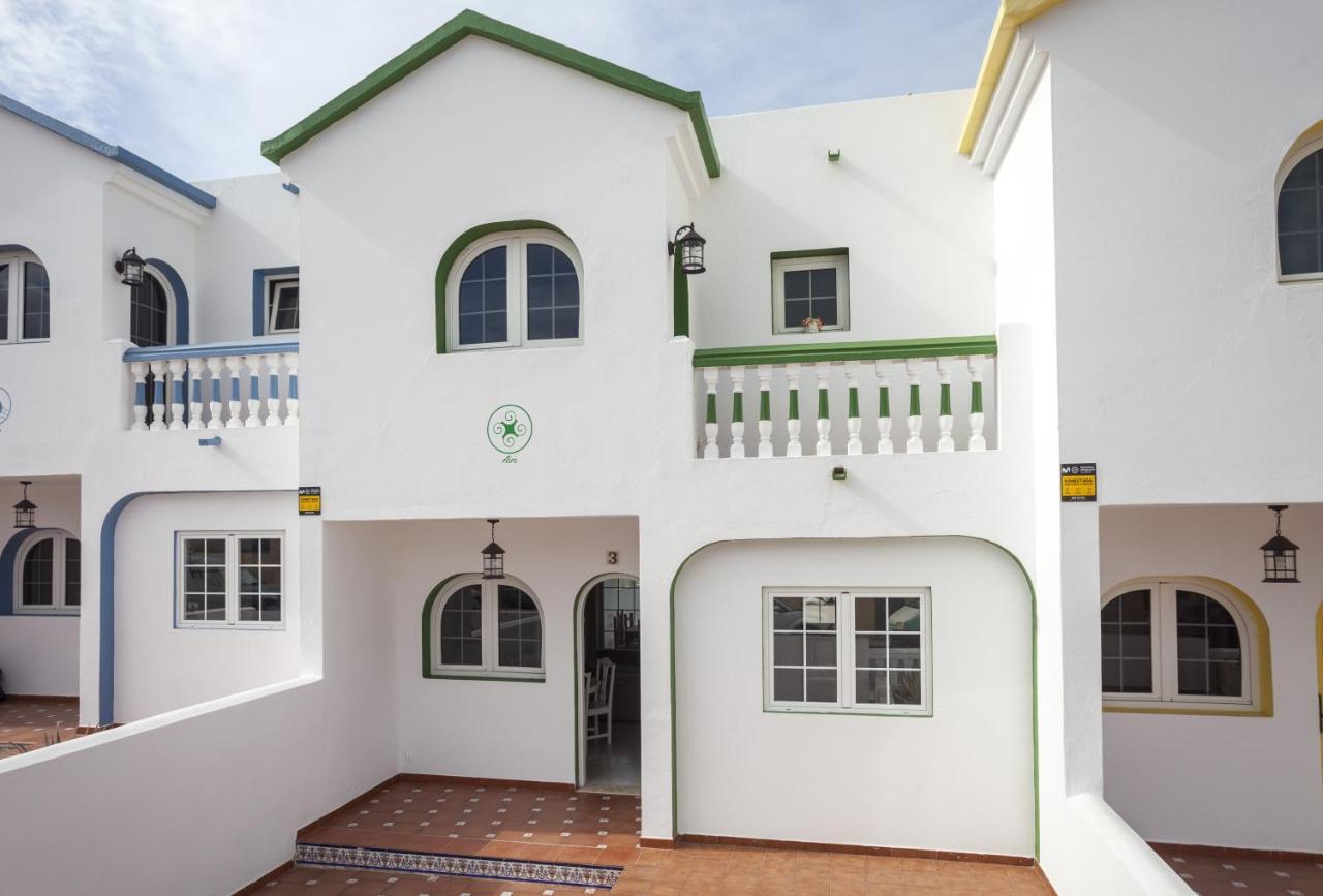 Galera Beach Boutique Art Villas With Private Pools, Free Wifi & Bbq, Corralejo By Amazzzing Travel Zewnętrze zdjęcie