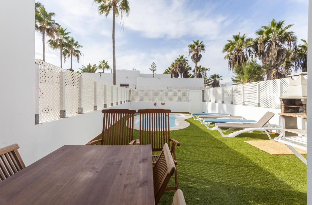 Galera Beach Boutique Art Villas With Private Pools, Free Wifi & Bbq, Corralejo By Amazzzing Travel Zewnętrze zdjęcie