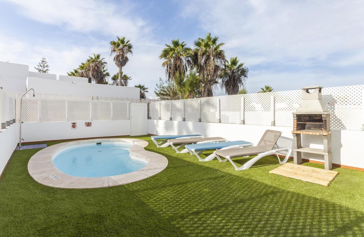 Galera Beach Boutique Art Villas With Private Pools, Free Wifi & Bbq, Corralejo By Amazzzing Travel Zewnętrze zdjęcie
