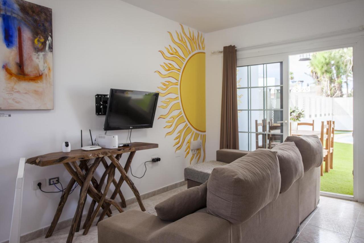 Galera Beach Boutique Art Villas With Private Pools, Free Wifi & Bbq, Corralejo By Amazzzing Travel Zewnętrze zdjęcie