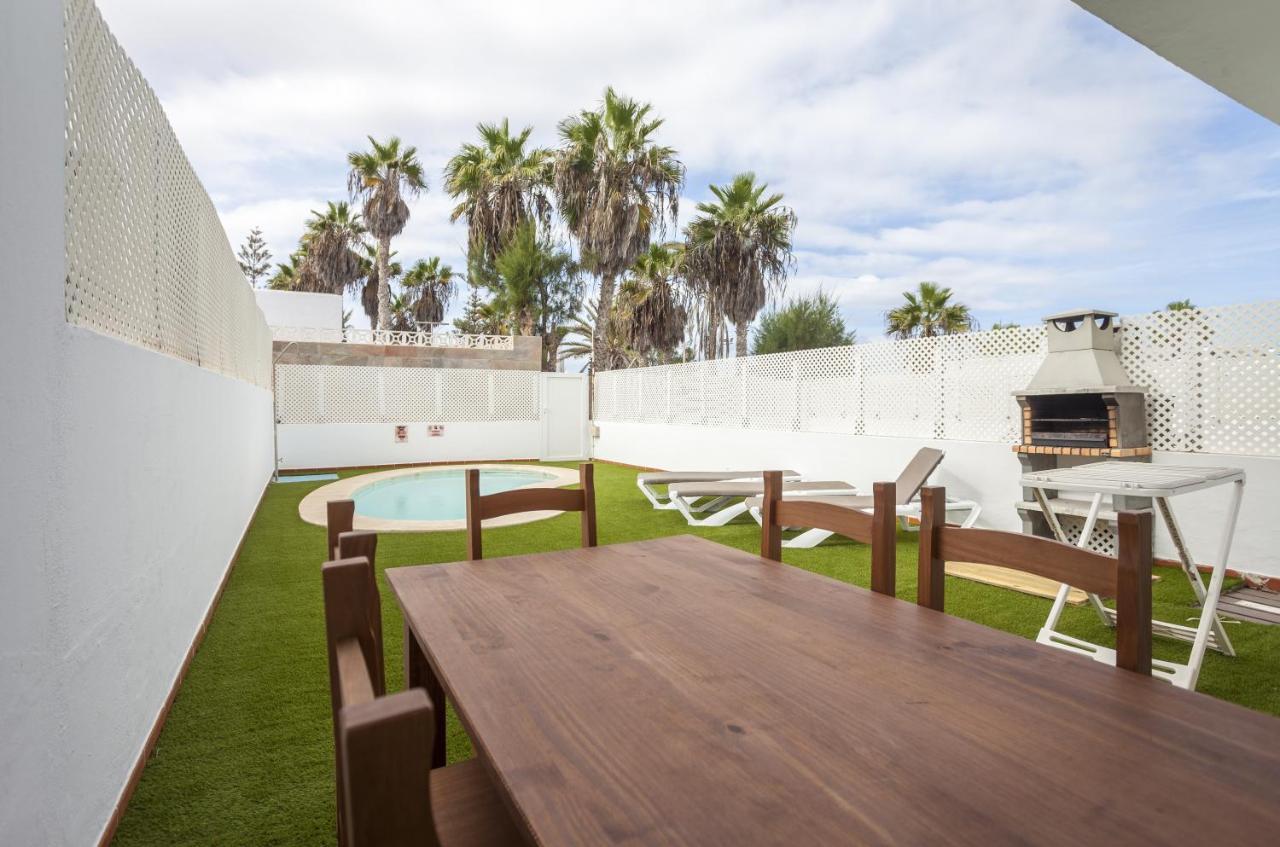 Galera Beach Boutique Art Villas With Private Pools, Free Wifi & Bbq, Corralejo By Amazzzing Travel Zewnętrze zdjęcie