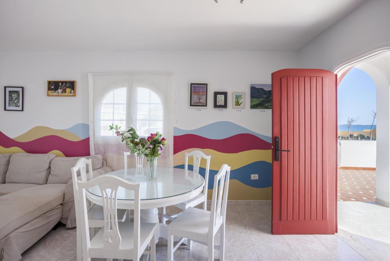 Galera Beach Boutique Art Villas With Private Pools, Free Wifi & Bbq, Corralejo By Amazzzing Travel Zewnętrze zdjęcie