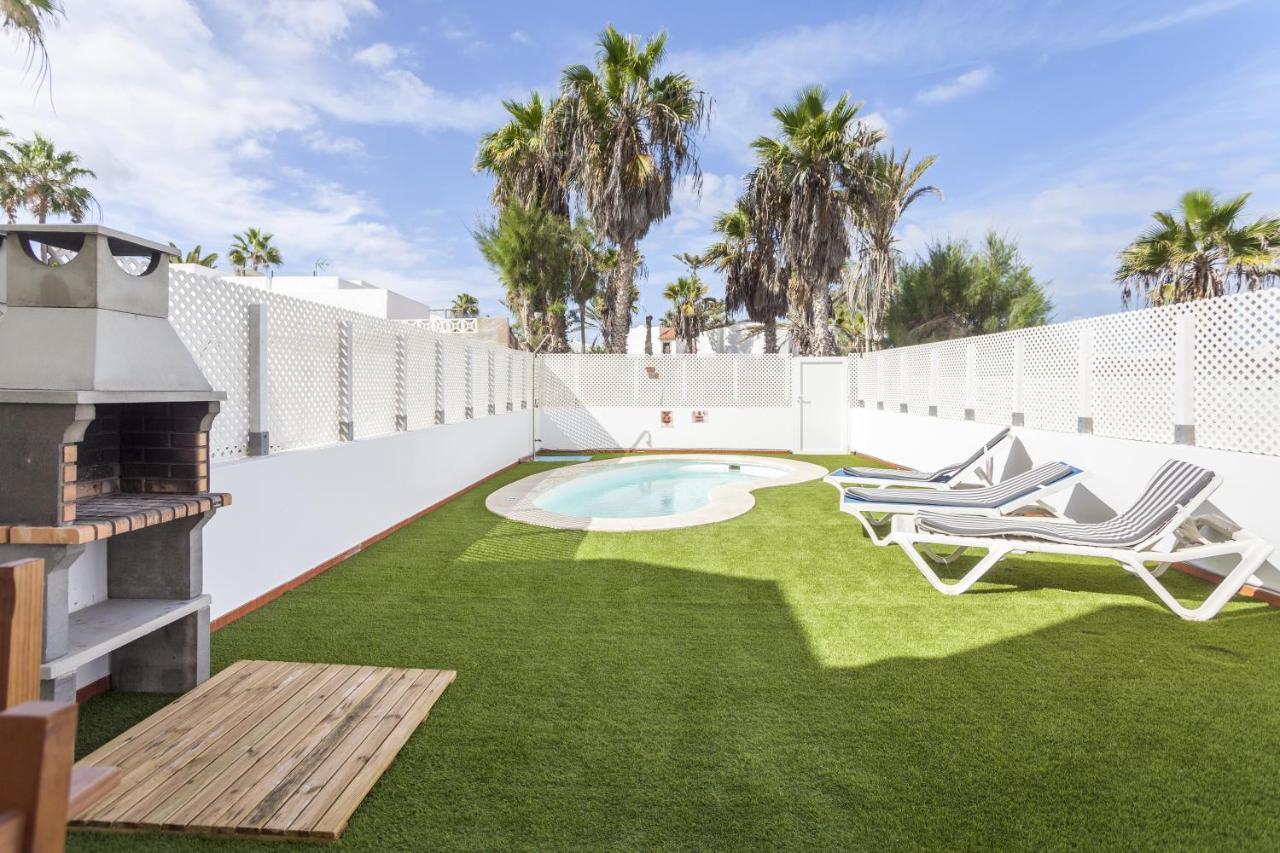 Galera Beach Boutique Art Villas With Private Pools, Free Wifi & Bbq, Corralejo By Amazzzing Travel Zewnętrze zdjęcie
