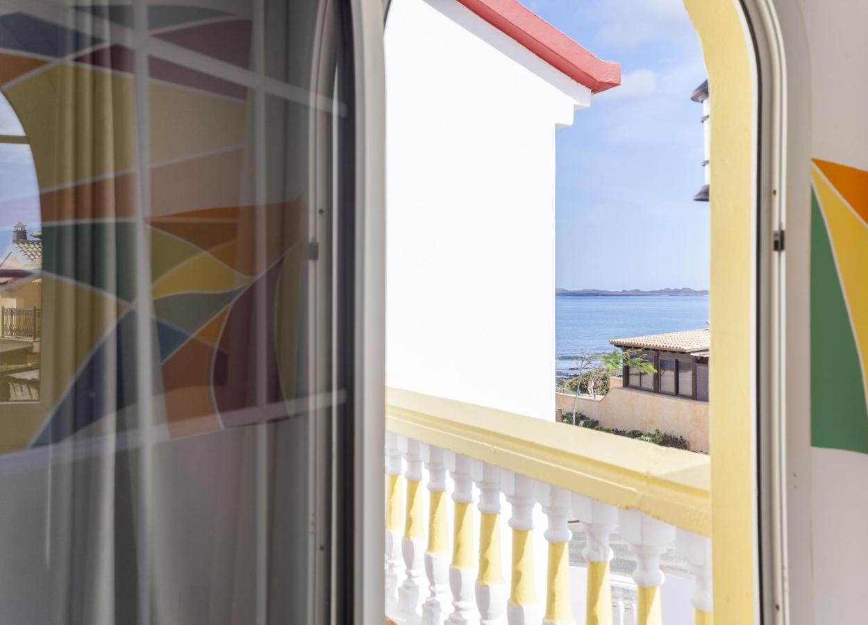 Galera Beach Boutique Art Villas With Private Pools, Free Wifi & Bbq, Corralejo By Amazzzing Travel Zewnętrze zdjęcie