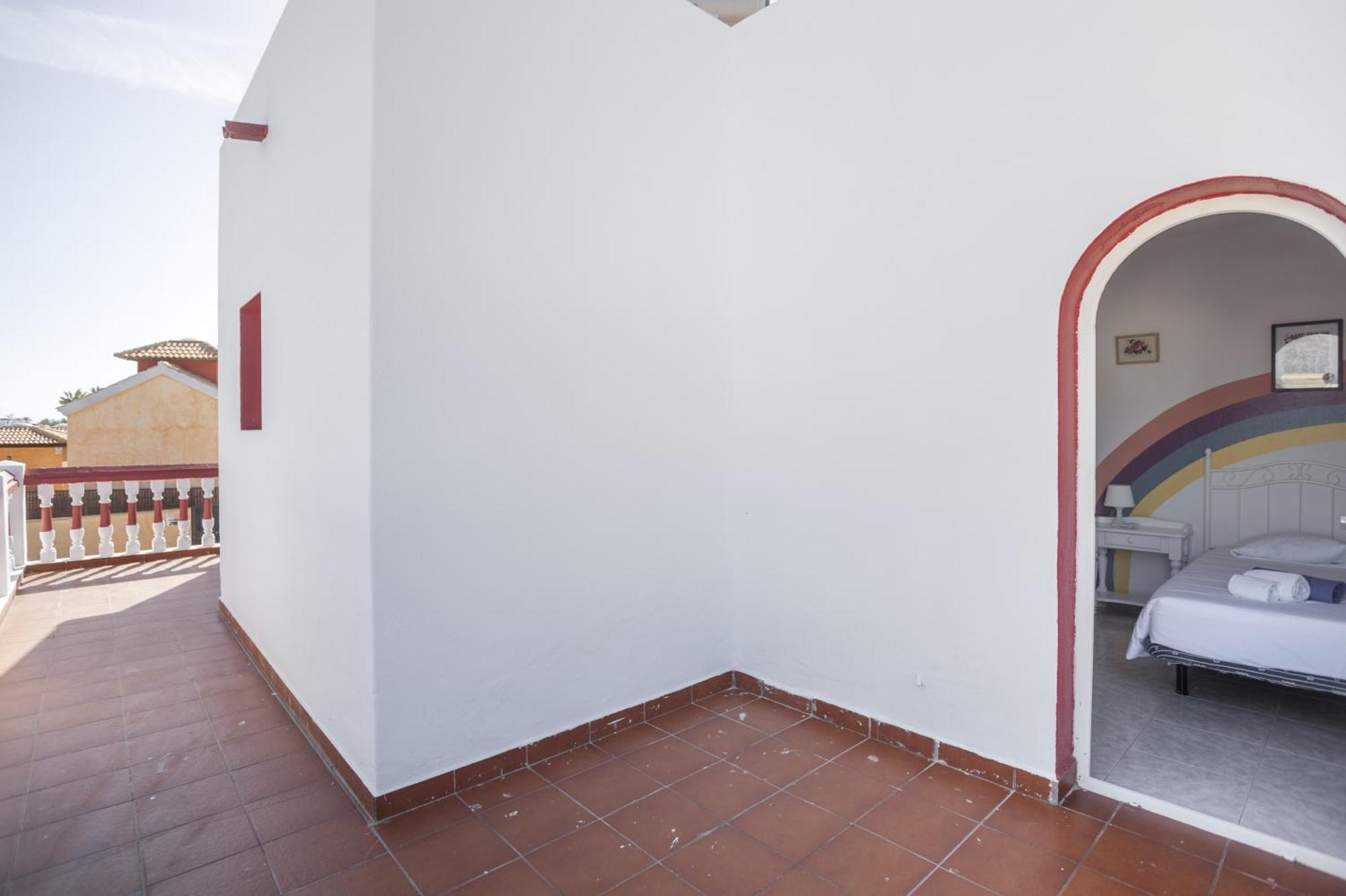 Galera Beach Boutique Art Villas With Private Pools, Free Wifi & Bbq, Corralejo By Amazzzing Travel Zewnętrze zdjęcie