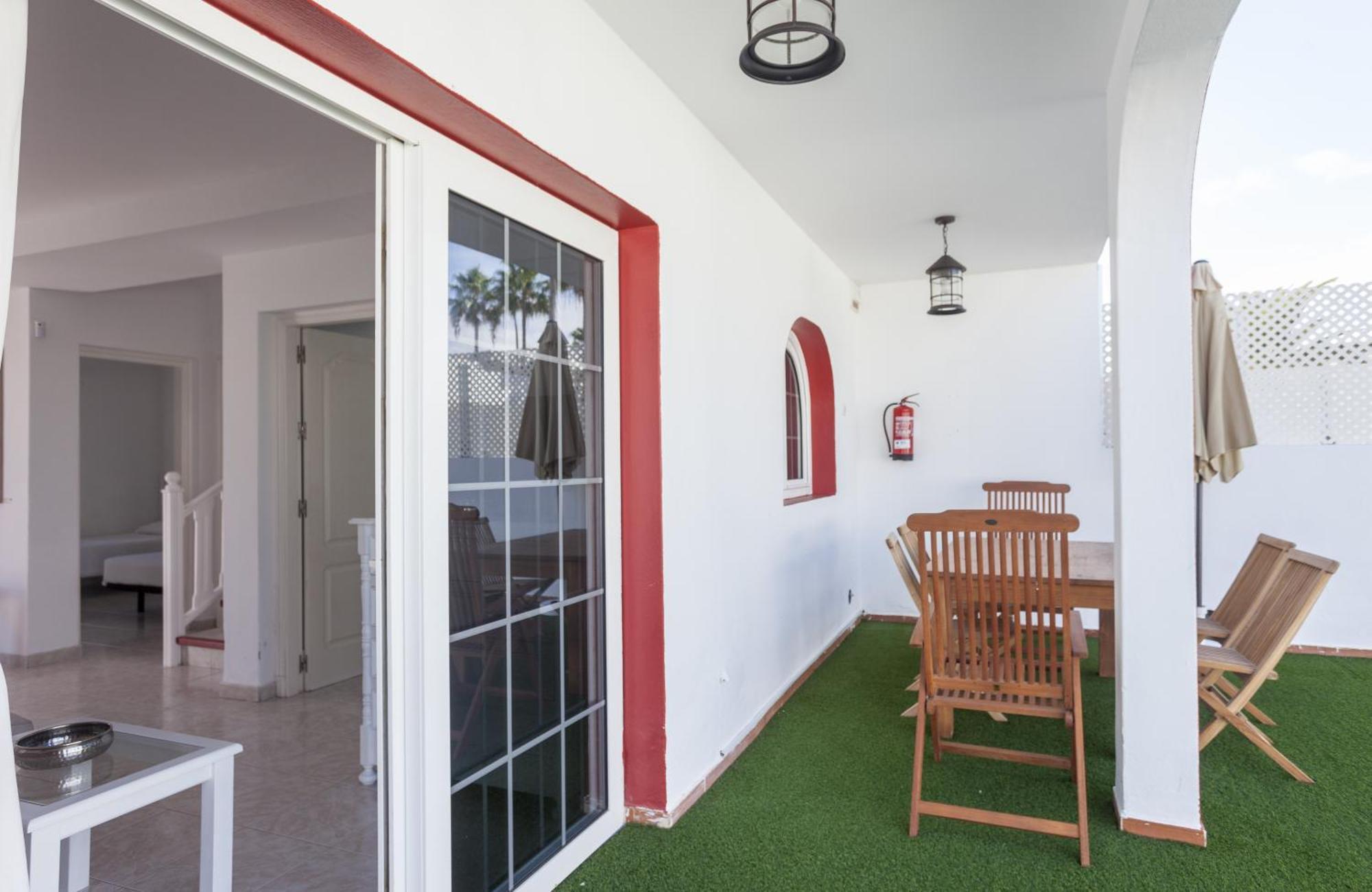 Galera Beach Boutique Art Villas With Private Pools, Free Wifi & Bbq, Corralejo By Amazzzing Travel Zewnętrze zdjęcie