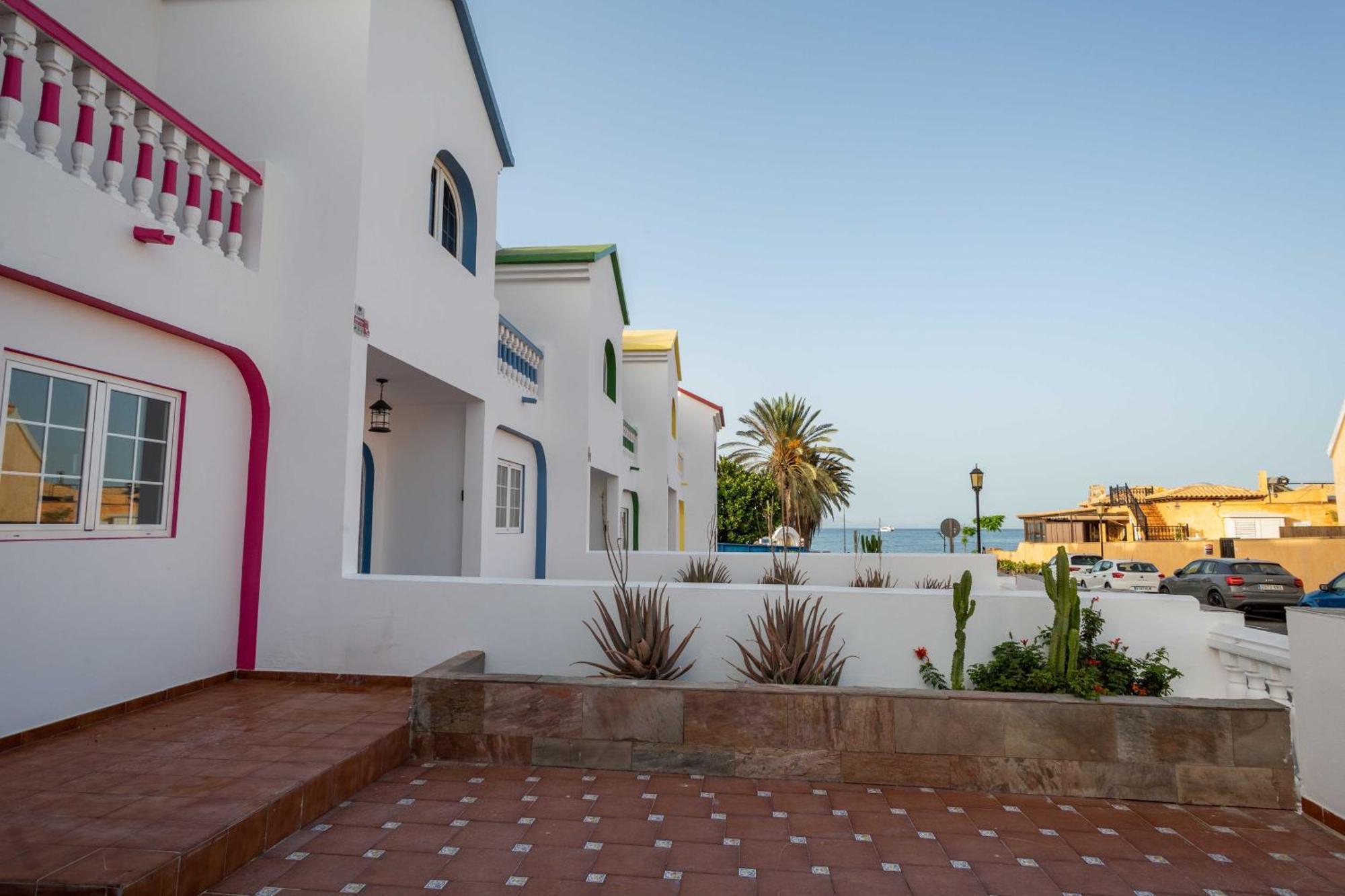 Galera Beach Boutique Art Villas With Private Pools, Free Wifi & Bbq, Corralejo By Amazzzing Travel Zewnętrze zdjęcie