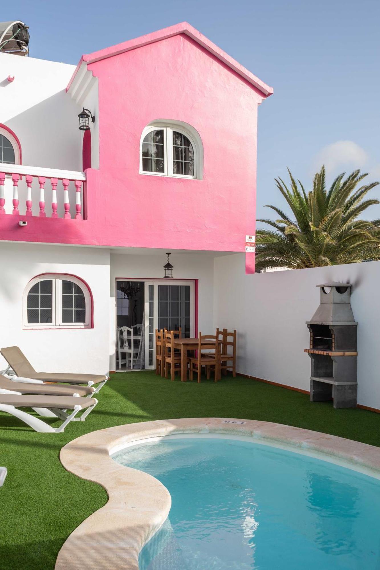 Galera Beach Boutique Art Villas With Private Pools, Free Wifi & Bbq, Corralejo By Amazzzing Travel Zewnętrze zdjęcie