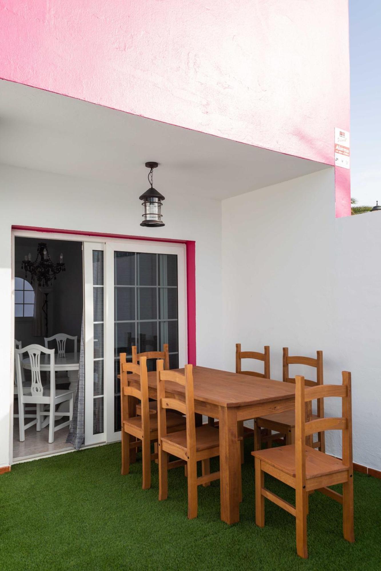 Galera Beach Boutique Art Villas With Private Pools, Free Wifi & Bbq, Corralejo By Amazzzing Travel Zewnętrze zdjęcie