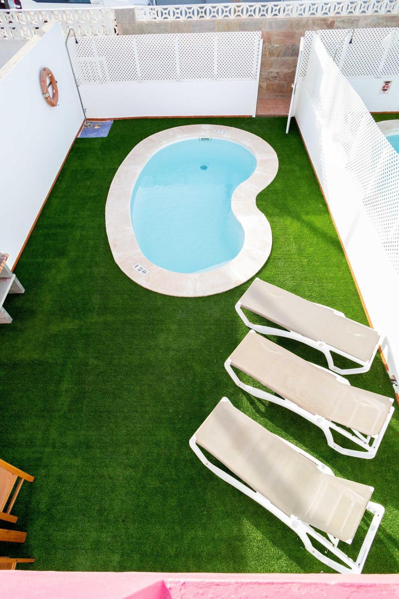 Galera Beach Boutique Art Villas With Private Pools, Free Wifi & Bbq, Corralejo By Amazzzing Travel Zewnętrze zdjęcie