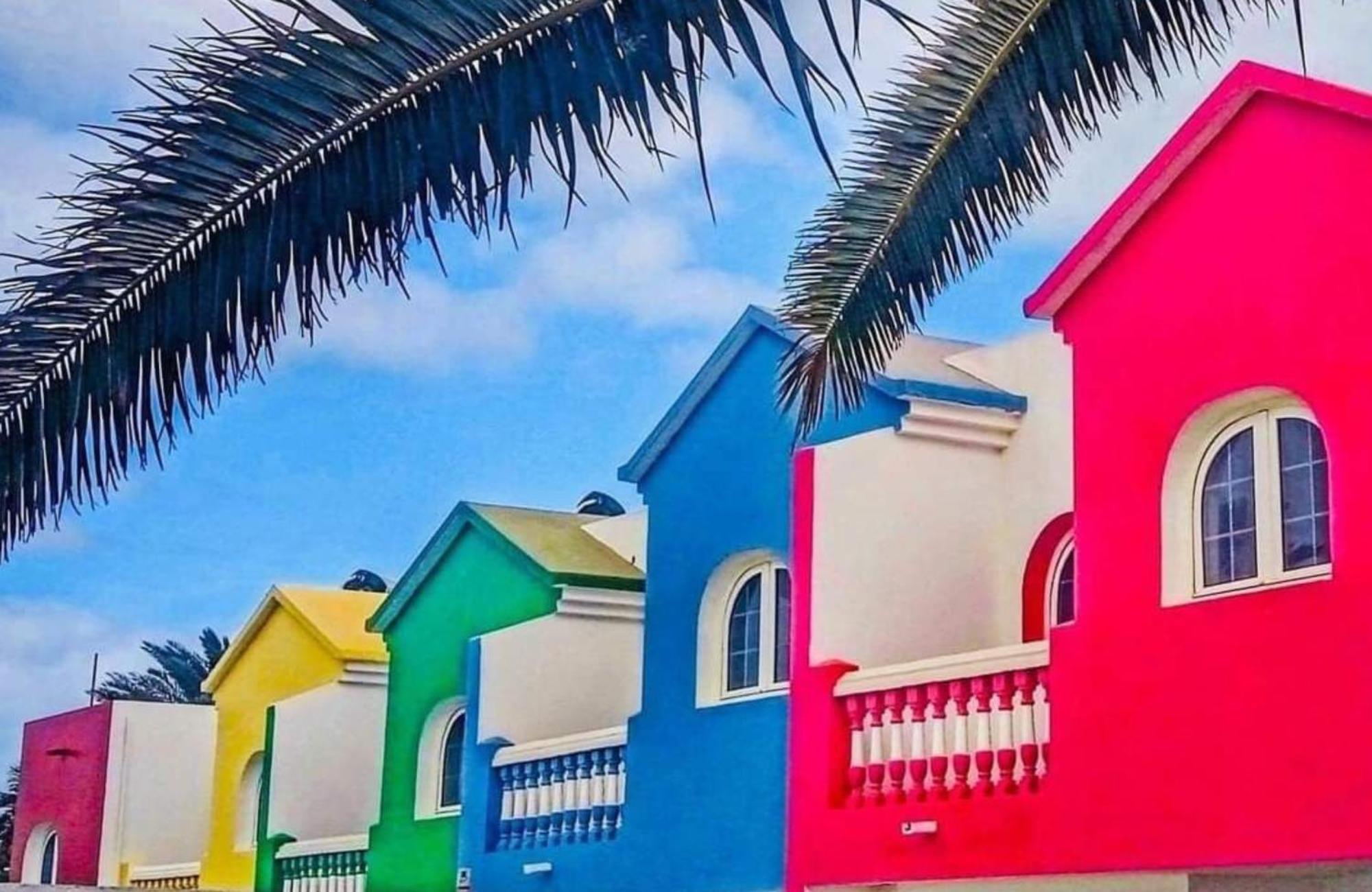Galera Beach Boutique Art Villas With Private Pools, Free Wifi & Bbq, Corralejo By Amazzzing Travel Zewnętrze zdjęcie